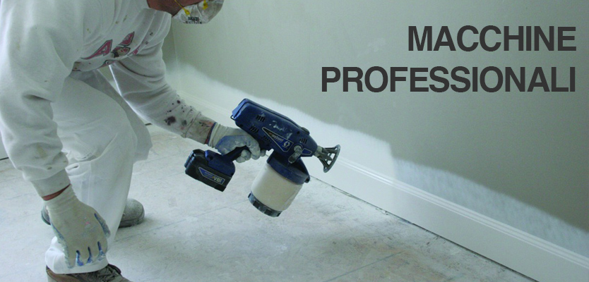 macchine professionali
