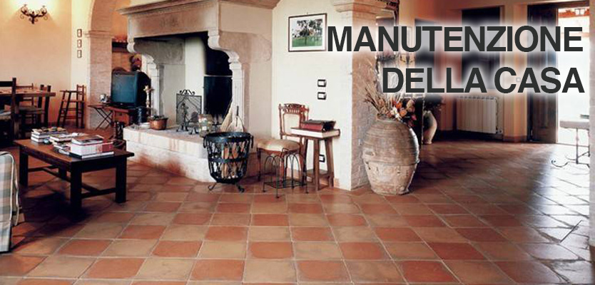 manutenzione casa