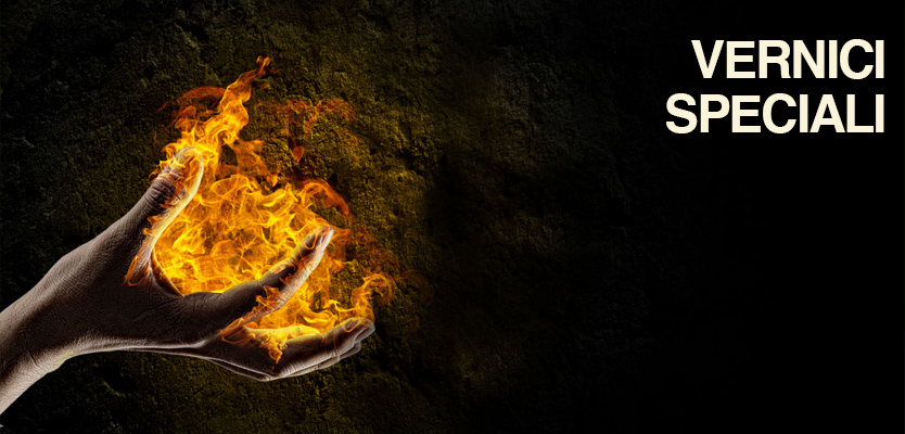 vernici speciali