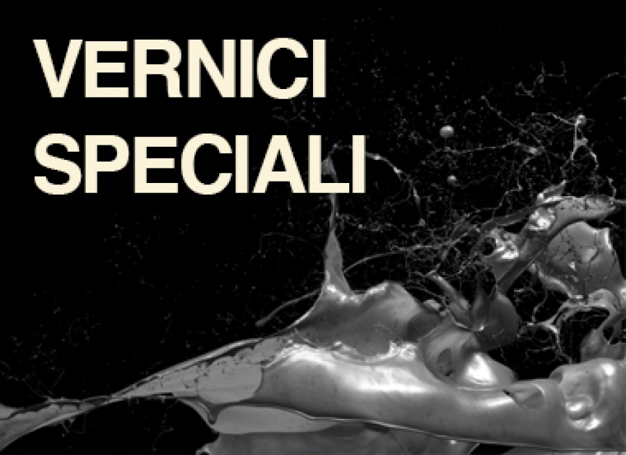 Vernici speciali