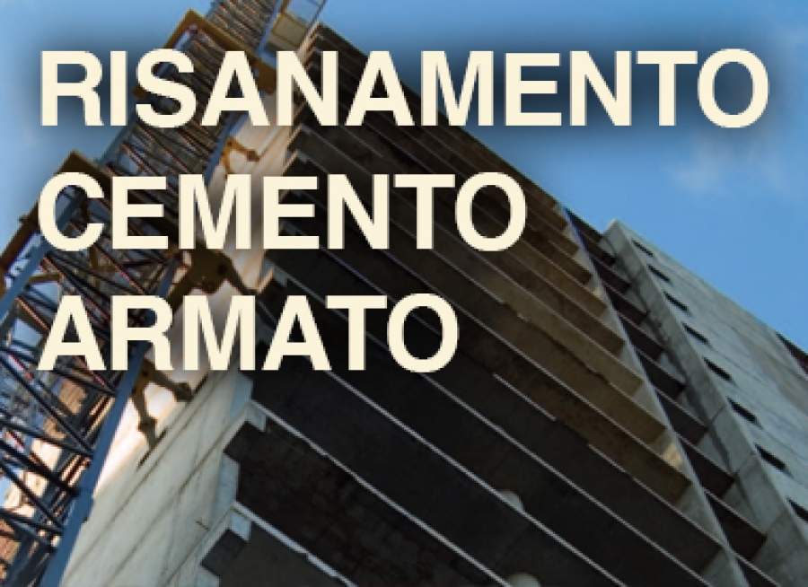 Risanamento cemento armato
