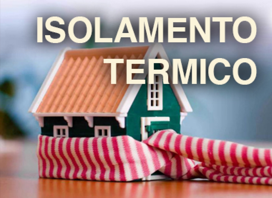 Isolamento termico