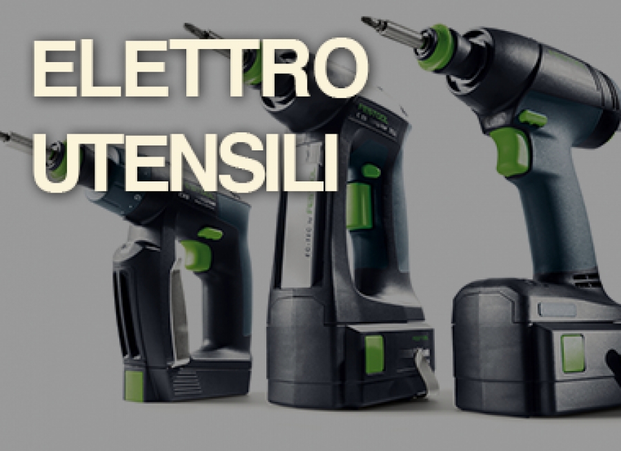 Elettroutensili