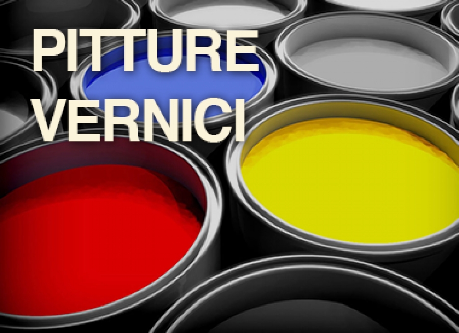Pitture e vernici