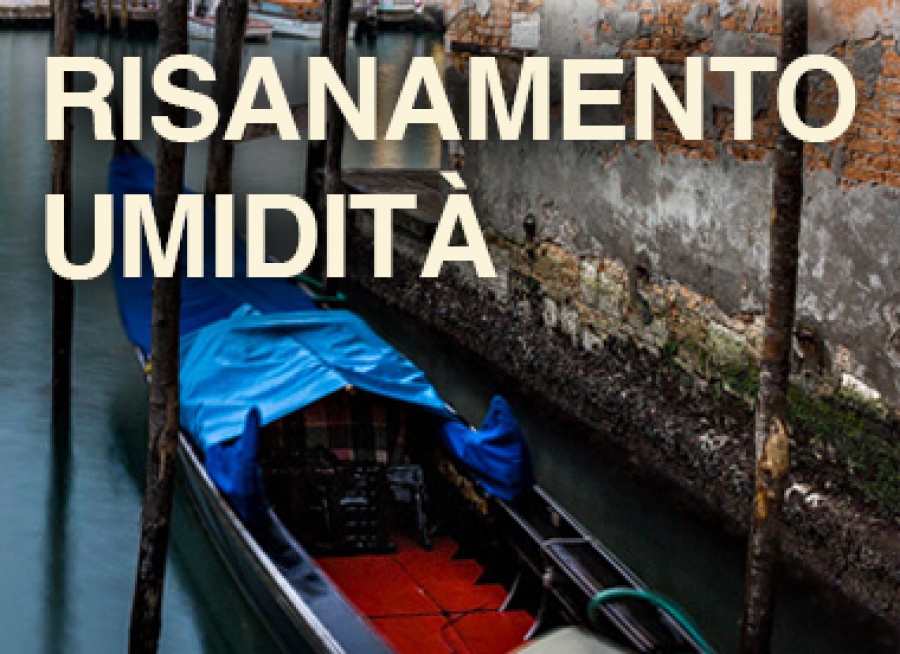 Risanamento umidità