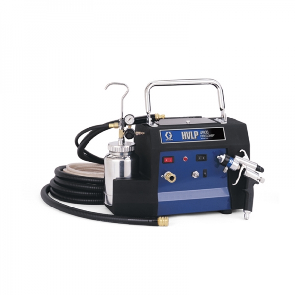 Graco HVLP 4900